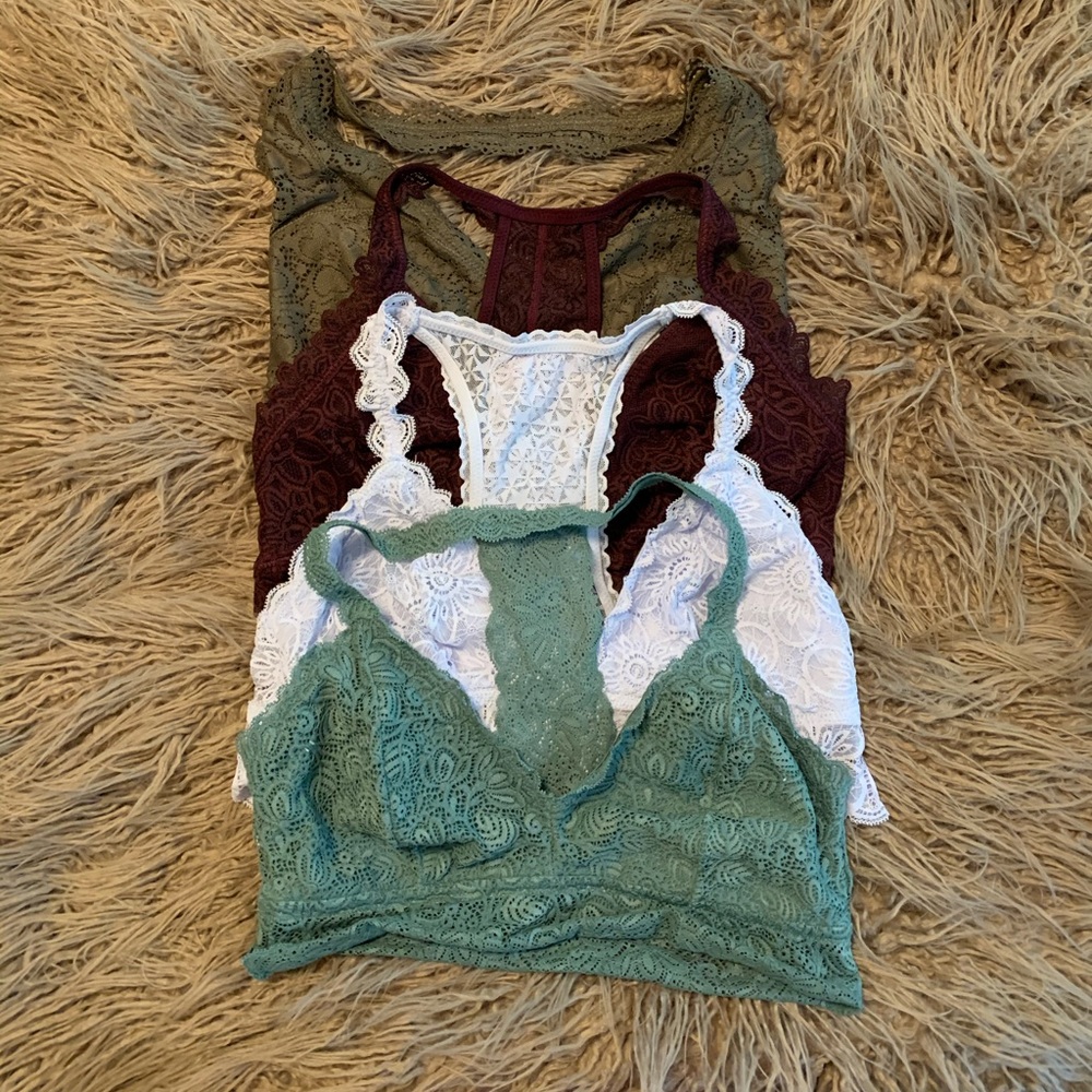 Beautiful Bralettes
